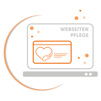 Icon für das Leistungsangebot "Websitepflege"